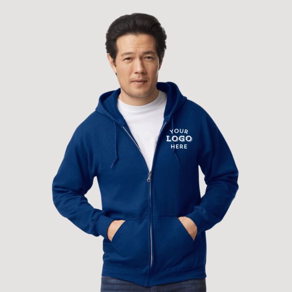 Full Zip Sweatshirts  Thumbnail