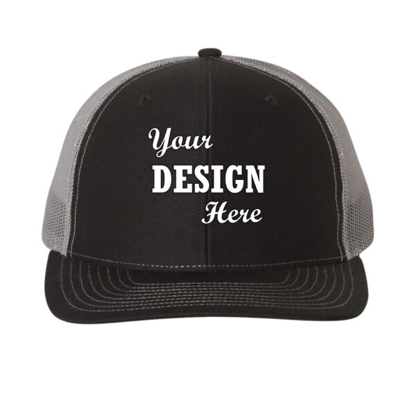 Snapback Trucker Cap Thumbnail