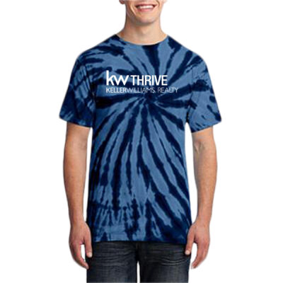 KW Thrive - Tie Dye Tee Thumbnail