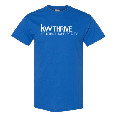 KW Thrive - Heavy Cotton™ T-Shirt - WMT Thumbnail