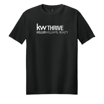 KW Thrive - Softstyle ® T Shirt Thumbnail