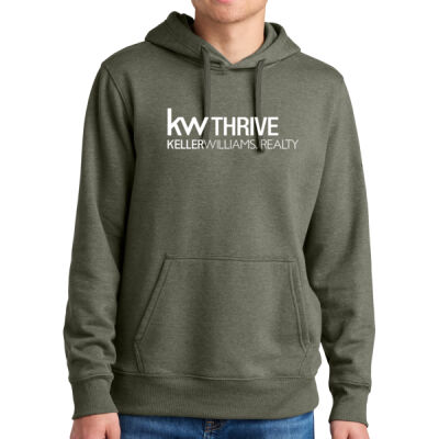 KW Thrive - Sleeve Logo Pullover Hoodie Thumbnail