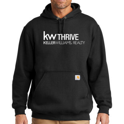 KW Thrive - Midweight Hooded Sweatshirt Thumbnail