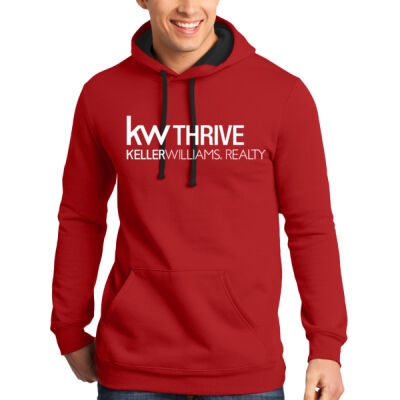 KW Thrive - The Concert Fleece ® Hoodie Thumbnail