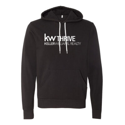 KW Thrive - Ultra Soft Sponge Fleece Hoodie Thumbnail