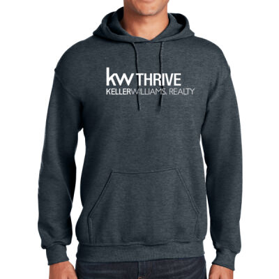 KW Thrive - Heavy Blend Hooded Sweatshirt Thumbnail
