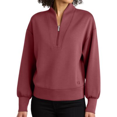 KW Thrive - Women's Transcend 1/4 Zip Thumbnail