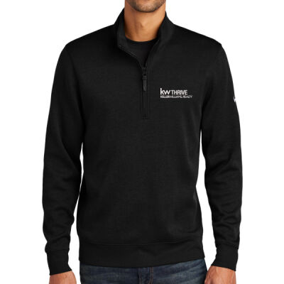 KW Thrive - Dri FIT Corporate 1/2 Zip Thumbnail