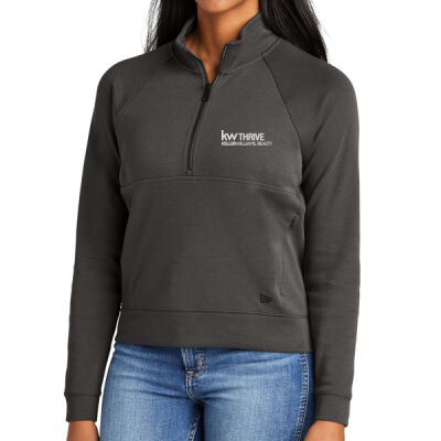 KW Thrive - Ladies STS 1/2 Zip Thumbnail