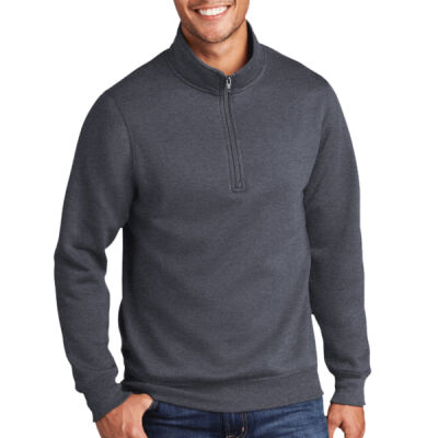 KW Thrive - Core Fleece 1/4 Zip Pullover Sweatshirt Thumbnail