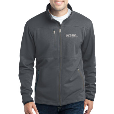 KW Thrive - Pique Fleece Jacket Thumbnail