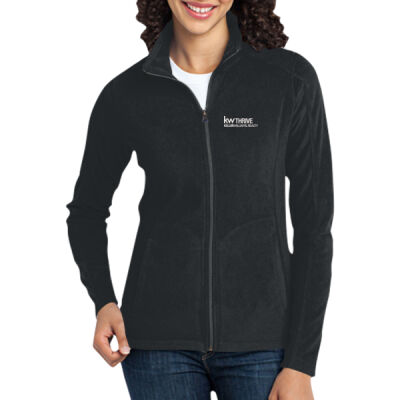 KW Thrive - Ladies Microfleece Jacket Thumbnail