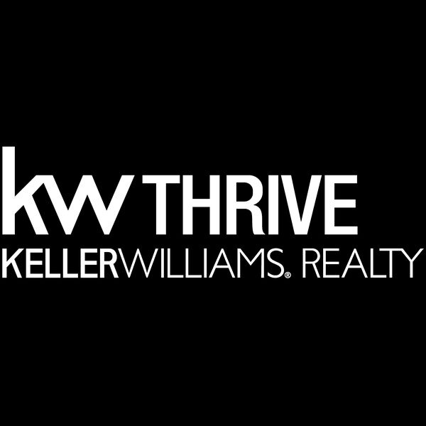 KW Thrive Logo - White Thumbnail