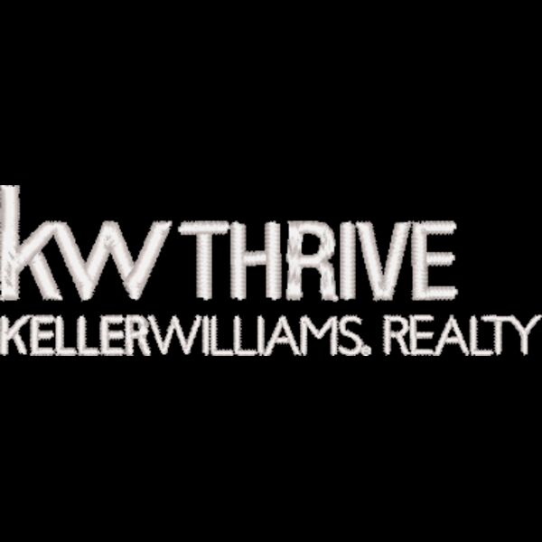KW Thrive Embroidered Logo Thumbnail